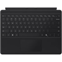 Microsoft Surface Pro Keyboard Copilot - Black - Bilingual-For Surface Pro, 8, 9 & 10