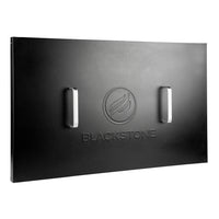 Blackstone 36" Hard Cover-Black powder coat finish