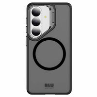 Blu Element Chromatic Kick with Magnets Cell Phone Case for Galaxy S26 - Black-Drop tested 300 times from 8 feet