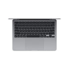 Apple MacBook Air 13.6" - M3 Chip - 256 GB SSD - 16 GB Unified Memory - Space Grey - English-Built for apple intelligence: Apple Intelligence is the personal intelligence system that helps you write, express yourself, and get things done effortlessly. With groundbreaking privacy protections, it gives you peace of mind that no one else can access your data - not even Apple.