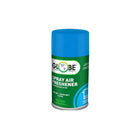 Globe Commercial Air-Pro Refill - 180g - Linen Fresh -Universal aerosol tip is adaptable to other dispensers