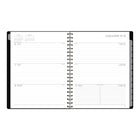 Mead 2026-27 Ladybug Weekly/Monthly Planner - 11"x 9" - Multicolour - Bilingual-Page size: 11" H x 8-1/2" W