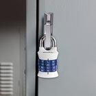 Master Lock 4-Letter Vertical Set-your-own Combination Lock-8