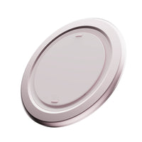 OhSnap! Snap Grip - Pick-Me-Pink-Aerospace Grade Aluminum: Snap Grip's trim matches the premium look and feel of your phone