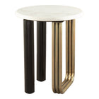 Zuo Elyn Side Table - Multicolor-Colour: Multicolor