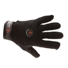 IMPACTO® AV408 Petit Paire Gant Antichocs Mécanicien, doigts complets, coussinet en gel dans la paume, suède synthétique-3