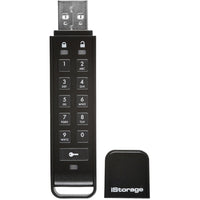 iStorage datAshur Personal2 USB 3.0 Flash Drive - 32 GB-OS and platform independent - compatible with Windows, Mac, Linux, Chrome, Android, Thin Clients, and embedded systems