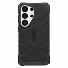 UAG Pathfinder Rugged Cell Phone Case with Magnets for Galaxy S26 Ultra - Black-Design Update with Added Protection