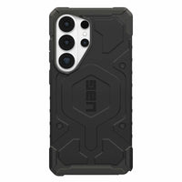 UAG Pathfinder Rugged Cell Phone Case with Magnets for Galaxy S26 Ultra - Black-Design Update with Added Protection