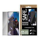 PanzerGlass SAFE Privacy Screen Protector for Samsung Galaxy S25 Ultra-The content of your screen virtually invisible to everyone except you