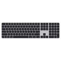 Apple Magic Keyboard  For Mac Models-Magic Keyboard is available with Touch ID, providing fast, easy and secure authentication for logins and to unlock your Mac