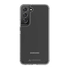 AXS ULTRA CLEAR Drop-tested Clear Case for Samsung Galaxy S22-Raised bezel maximizes the protection of your screen by helping keep the screen from being impacted during most drops