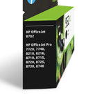 HP 952XL Black High Yield Original Ink Cartridge (F6U19AN)-Page yield of 952XL: approx. 2,000 pages black