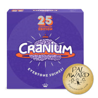 Funko Games Cranium 25th Anniversary Edition Board Game-AGE: 12+