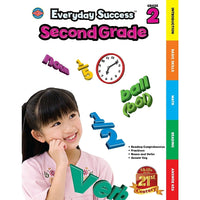 eBook: American Education Publishing 704102-EB Everyday Success - Grade 2-You will receive two emails: one confirming your entire order, and one with a "Download Software" buttonYou can download immediately or return to your email to download later
