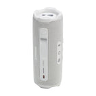 JBL Flip 7 Portable Bluetooth Speaker - White-Waterproof, dustproof, and drop-proof