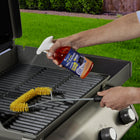 Mr. Bar-B-Q U-Shaped Nylon Bristle Grill Brush-6