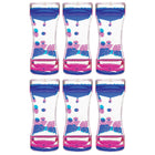 Teacher Created Resources Blue & Pink Liquid Motion Bubbler - 6 Pack-Fun and soothing way to encourage mindfulness and focus in the classroom or at home