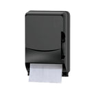 Globe Manual Roll Towel Dispenser with Pull Lever-Dispenses Universal Paper