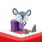 tonies Lalalinos: Scout Move And Groove In Bumbaloo Audio Play Figurine-It’s simple: pick a Tonie, put it on top of the Toniebox, and squeeze an ear for stories, songs & more!