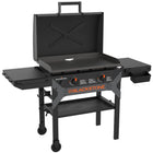 Blackstone 28" Iron Forged Original Griddle With Hood-28” Omnivore Griddle Plate