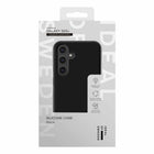 Ideal of Sweden Silicone Cell Phone Case with Magnets for Galaxy S26+ - Black-Raised edges to protect camera & screen