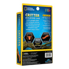 National Geographic Impulse Critter Molding Lab-Mix components and use spider and centipede molds to craft wiggly creatures