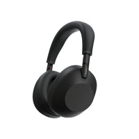 Sony WH1000XM6 Wireless Noise Cancelling Headphones - Black-The Best Noise Cancellation - Powered by advanced processors and an adaptive microphone system, noise cancellation is optimized in real time