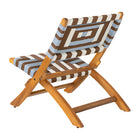 Zuo Sunshine Lounge Chair - Multicolor-7
