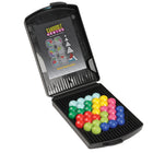 Educational Insights Kanoodle Genius-Pick a puzzle from the book, set up the challenge, and place the remaining game pieces to solve the puzzle.