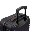 Swiss Mobility QUAD 26.25" ABS/PC Hardside Medium Check-in Luggage - Black-8