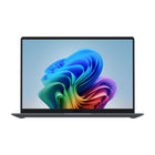 Samsung Galaxy Book6 14" CoPilot+ PC Laptop - Intel Core Ultra 5 - 16GB RAM - 512GB SSD - Windows 11 Home-Ports: 1 x HDMI, 2 x USB-C, 2 x USB-A, 1 x RJ45, 1 x headphone/mic jack, 1 x MicroSD slot