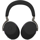 Jabra Evolve3 85 UC USB-A - Black-Capturing voice within a microphone frequency range of 100 Hz to 8,000 Hz