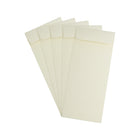 JAM Paper -  Enveloppes n° 14 Strathmore officielles blanches, 5 x 11,5 po, paq./500 (191255H)-Taille de l'enveloppe (po) : 5 x 11,5