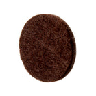 Scotch 1.5" Round Felt Pads - Brown - 24 Pack-6