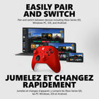 Xbox Wireless Gaming Controller - Pulse Red-6