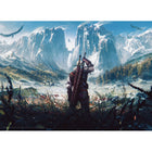 USAopoly The Witcher "Skellige" 1,000 Piece Puzzle-60+ Minutes