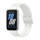 Samsung Galaxy Fit3 Watch - Silver-Monitor your heart rate and use the Samsung Health app to help you make health conscious decisions.