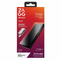 ZAGG InvisibleShield Glass Elite Biometric Screen Protector for Galaxy S26 Ultra-5X Stronger: Glass Elite is 5x stronger than traditional glass screen protection