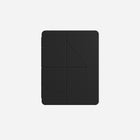 MOFT Float Folio Case for iPad Air 11" (M2/M3) 2024/2025 & iPad Air 10.9 (4th/5th Gen) 2020/2022 - Jet Black-Lightweight yet durable
