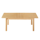 Modway Alba Extendable Dining Table - Oak-8