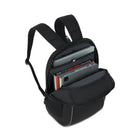 SwissGear 1039 16" Laptop Backpack-Ergonomically contoured, padded shoulder straps with breathable mesh fabric for carrying comfort