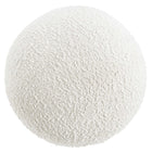 Modway Breeze Boucle Upholstered Ottoman - Ivory/Burl-No Assembly Required