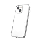 TUFF8 Mag Rugged Case For iPhone 16e/15 - Clear-Shockproof Layer: The air tight shockproof layer adds extra protection from accidental drops. Tested to MIL-STD to 8FT
