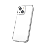 TUFF8 Mag Rugged Case For iPhone 16e/15 - Clear-Shockproof Layer: The air tight shockproof layer adds extra protection from accidental drops. Tested to MIL-STD to 8FT