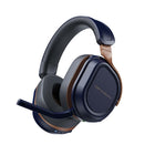 Turtle Beach Earforce Stealth 700 V3 Gaming Headset for Xbox - Cobalt-Simultaneous Wireless + Bluetooth - Connect to your gaming console or PC, as well as your smartphone or tablet at the same time with simultaneous 2.4GHz Wireless & Bluetooth 5.2. With dual wireless capabilities, you can chat with friends on Discord, or listen to your favorite music from your phone and still hear game audio from your console or PC. Plus, with independent volume controls, you can easily adjust and mix the levels of wireless