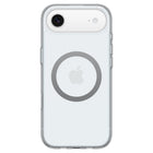 Otterbox Symmetry Clear MagSafe Case with Camera Control for iPhone Air - Clear with Blue Tint-Integrated technology designed to support seamless interaction with Camera Control