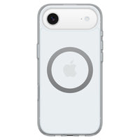 Otterbox Symmetry Clear MagSafe Case with Camera Control for iPhone Air - Clear with Blue Tint-Integrated technology designed to support seamless interaction with Camera Control