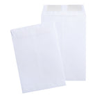 SupremeX Open End Catalogue Envelopes - 24lb - 6-1/2" x 9-1/2" - White - Box of 500-24lb