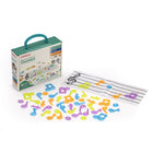 Miniland Translucent Musical Counters-Great accessory for light tables